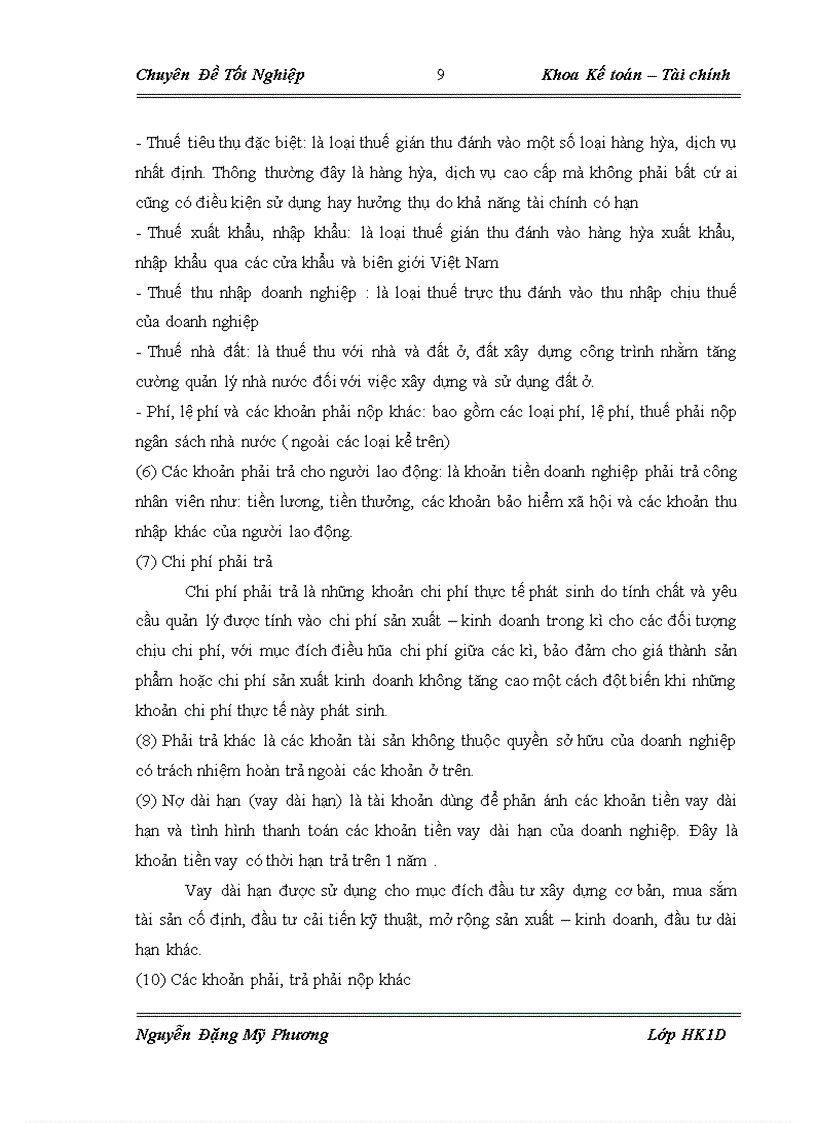 image for page Hoàn thiện công tác quản lý công nợ tại Công ty Cổ phần Du lịch và Xây dựng Nam Thanh