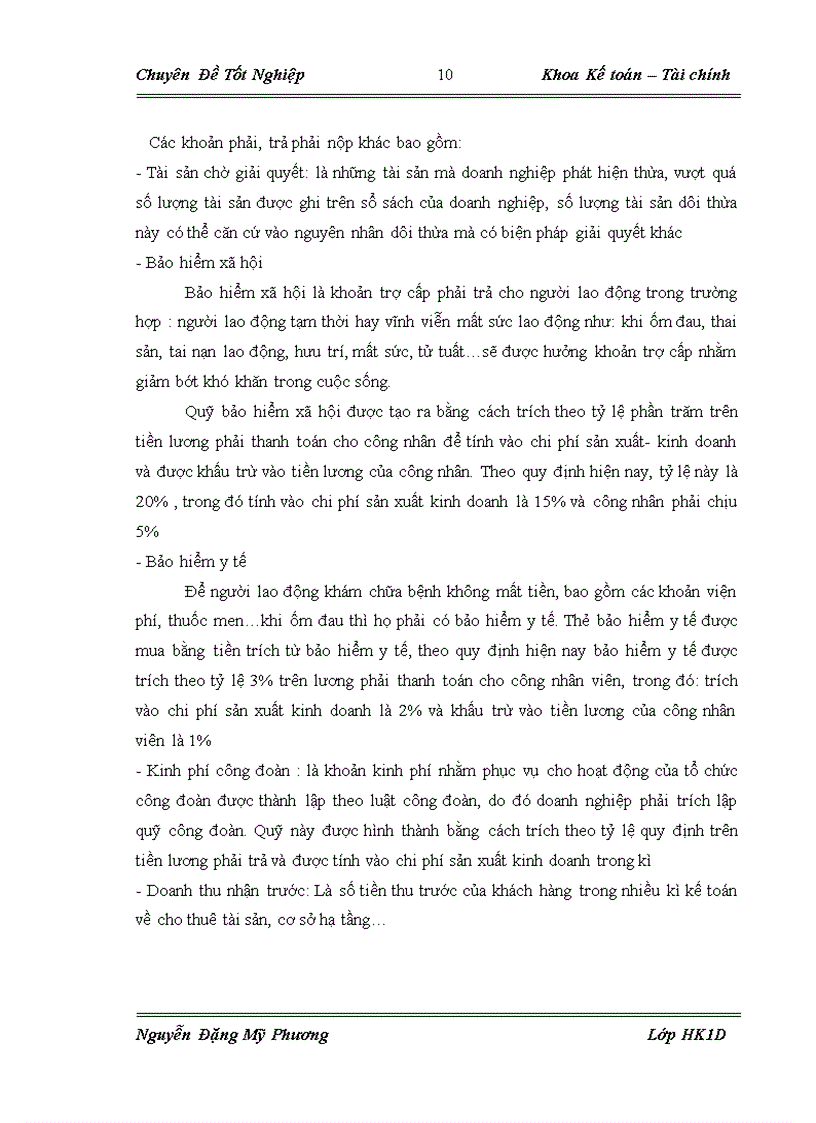 image for page Hoàn thiện công tác quản lý công nợ tại Công ty Cổ phần Du lịch và Xây dựng Nam Thanh