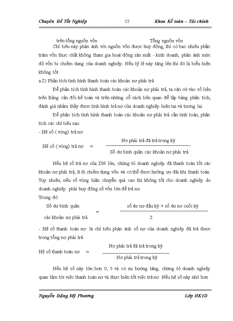 image for page Hoàn thiện công tác quản lý công nợ tại Công ty Cổ phần Du lịch và Xây dựng Nam Thanh