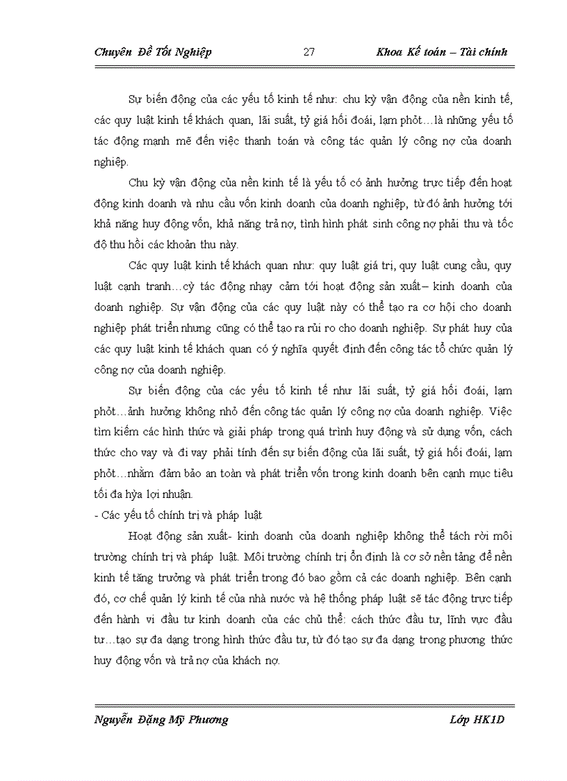 image for page Hoàn thiện công tác quản lý công nợ tại Công ty Cổ phần Du lịch và Xây dựng Nam Thanh