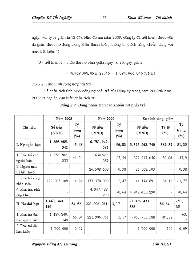 image for page Hoàn thiện công tác quản lý công nợ tại Công ty Cổ phần Du lịch và Xây dựng Nam Thanh