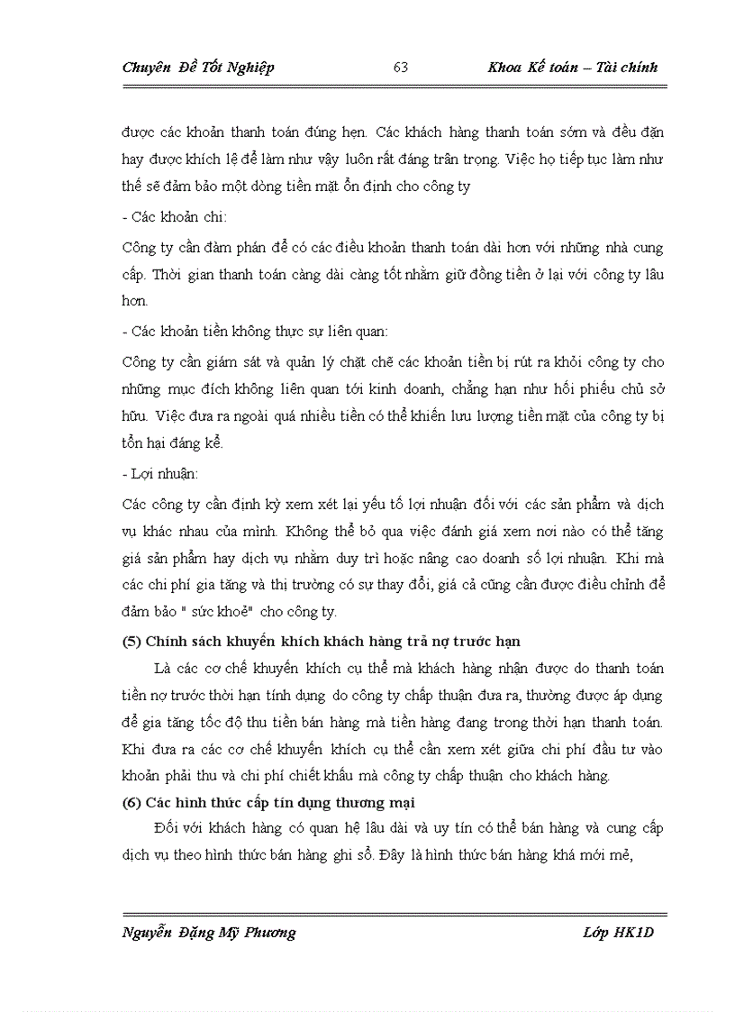 image for page Hoàn thiện công tác quản lý công nợ tại Công ty Cổ phần Du lịch và Xây dựng Nam Thanh