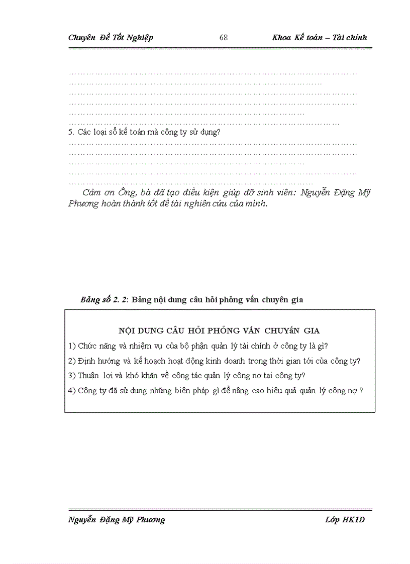 image for page Hoàn thiện công tác quản lý công nợ tại Công ty Cổ phần Du lịch và Xây dựng Nam Thanh