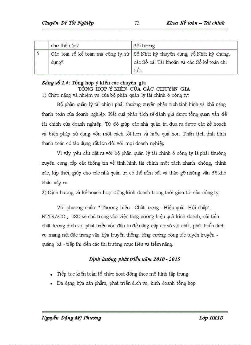 image for page Hoàn thiện công tác quản lý công nợ tại Công ty Cổ phần Du lịch và Xây dựng Nam Thanh