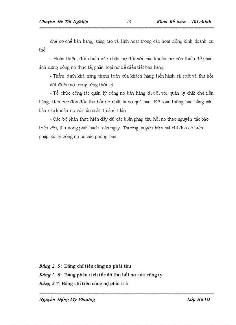image for page Hoàn thiện công tác quản lý công nợ tại Công ty Cổ phần Du lịch và Xây dựng Nam Thanh