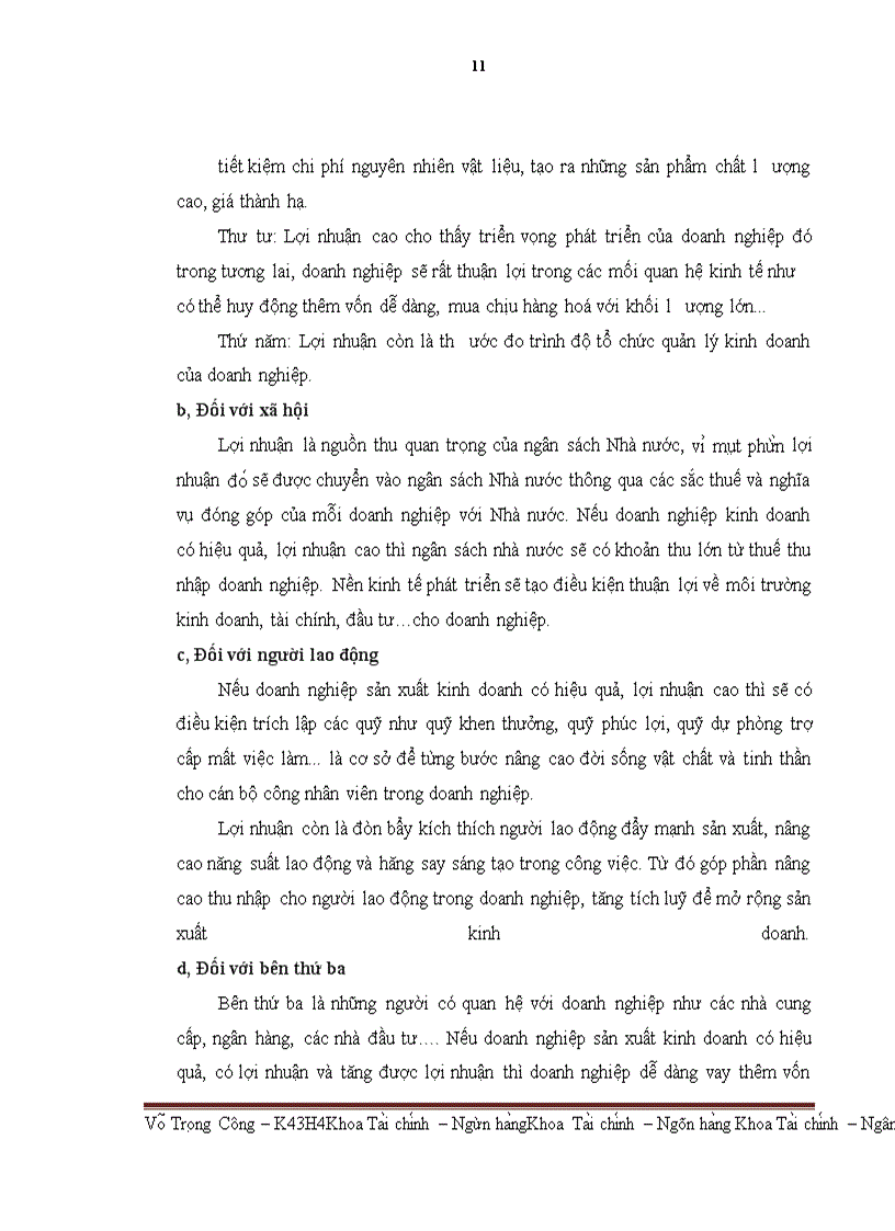 image for page Lợi nhuận và phân phối lợi nhuận của Công ty CP Thiết bị KH&CN Việt Nam