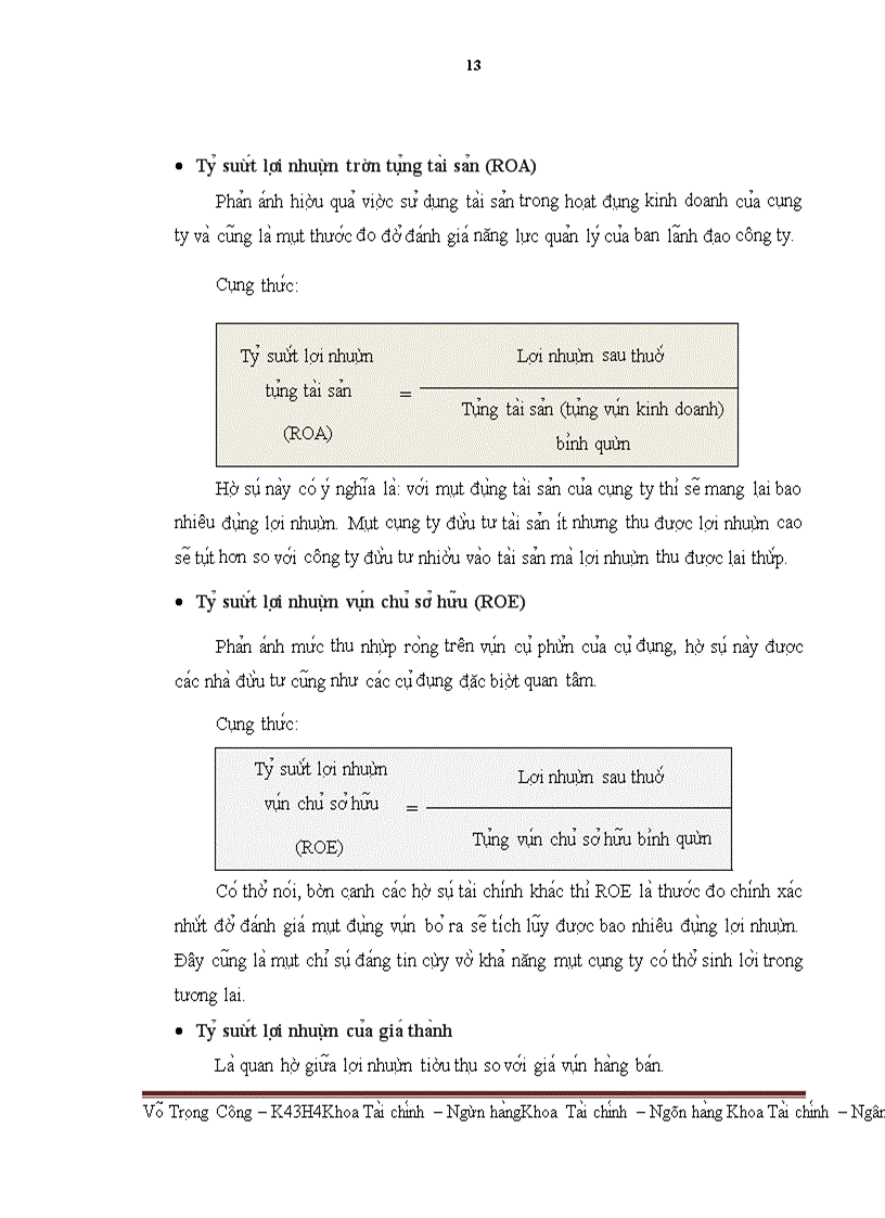 image for page Lợi nhuận và phân phối lợi nhuận của Công ty CP Thiết bị KH&CN Việt Nam