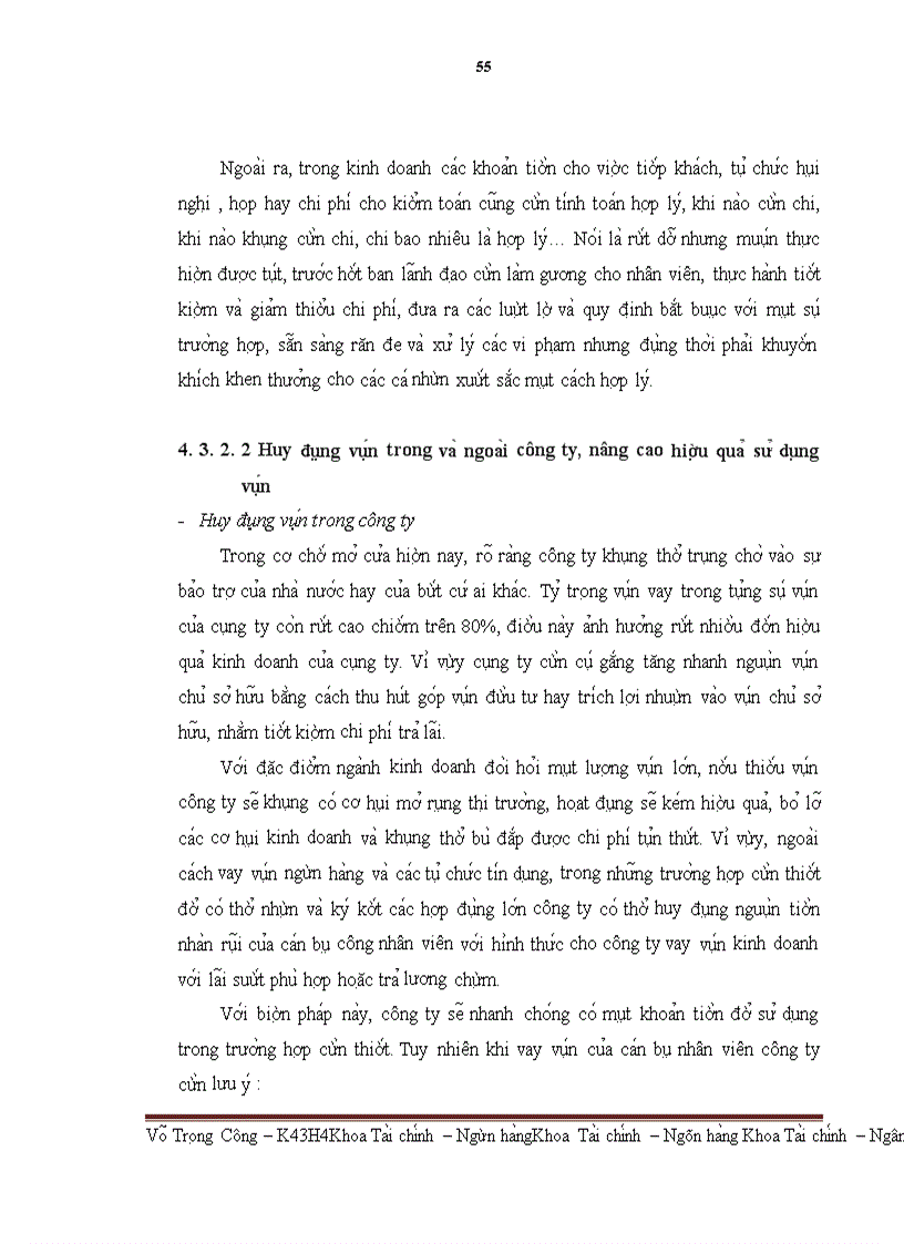 image for page Lợi nhuận và phân phối lợi nhuận của Công ty CP Thiết bị KH&CN Việt Nam
