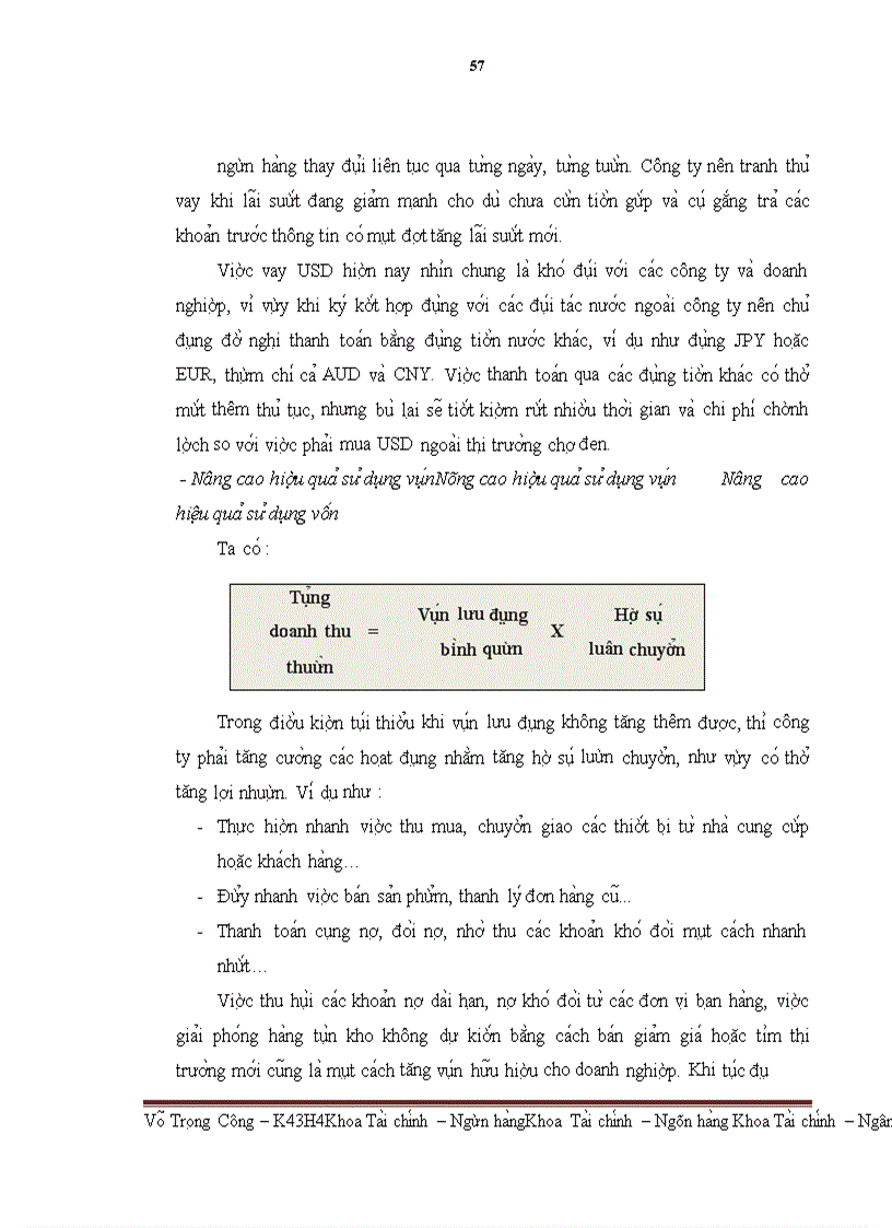 image for page Lợi nhuận và phân phối lợi nhuận của Công ty CP Thiết bị KH&CN Việt Nam