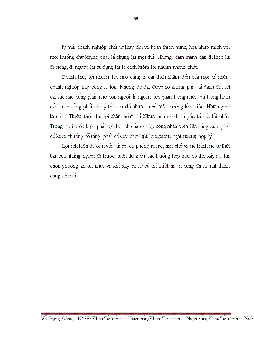 image for page Lợi nhuận và phân phối lợi nhuận của Công ty CP Thiết bị KH&CN Việt Nam