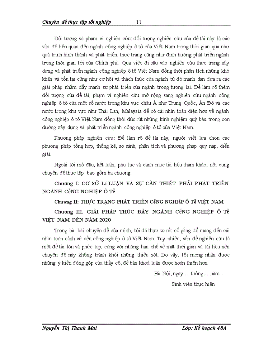 image for page Giải pháp phát triển ngành công nghiệp ô tô Việt Nam đến năm 2010