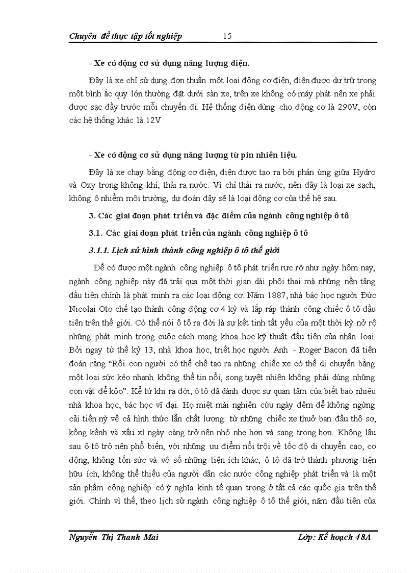 image for page Giải pháp phát triển ngành công nghiệp ô tô Việt Nam đến năm 2010
