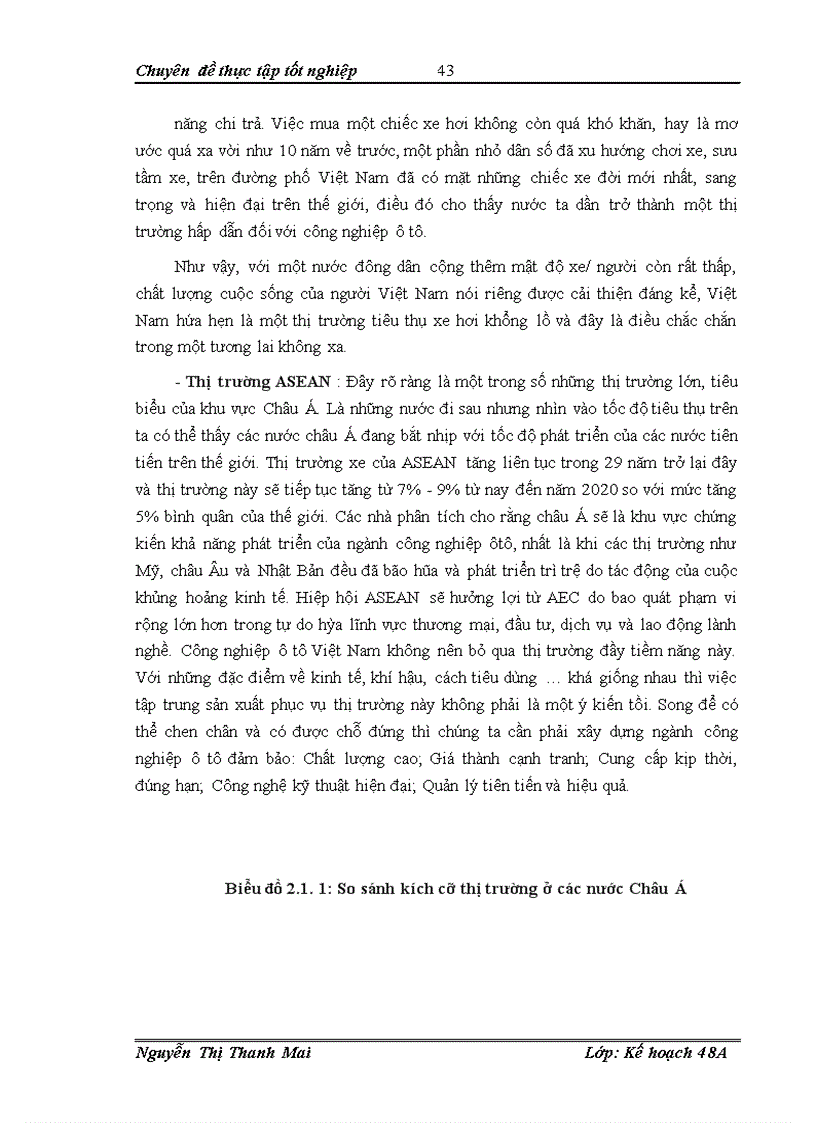 image for page Giải pháp phát triển ngành công nghiệp ô tô Việt Nam đến năm 2010