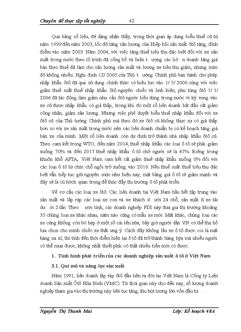 image for page Giải pháp phát triển ngành công nghiệp ô tô Việt Nam đến năm 2010