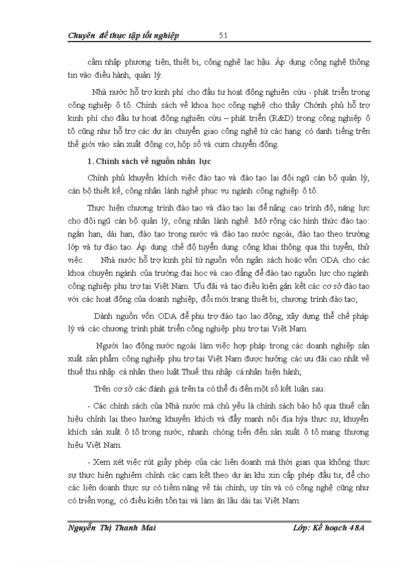 image for page Giải pháp phát triển ngành công nghiệp ô tô Việt Nam đến năm 2010