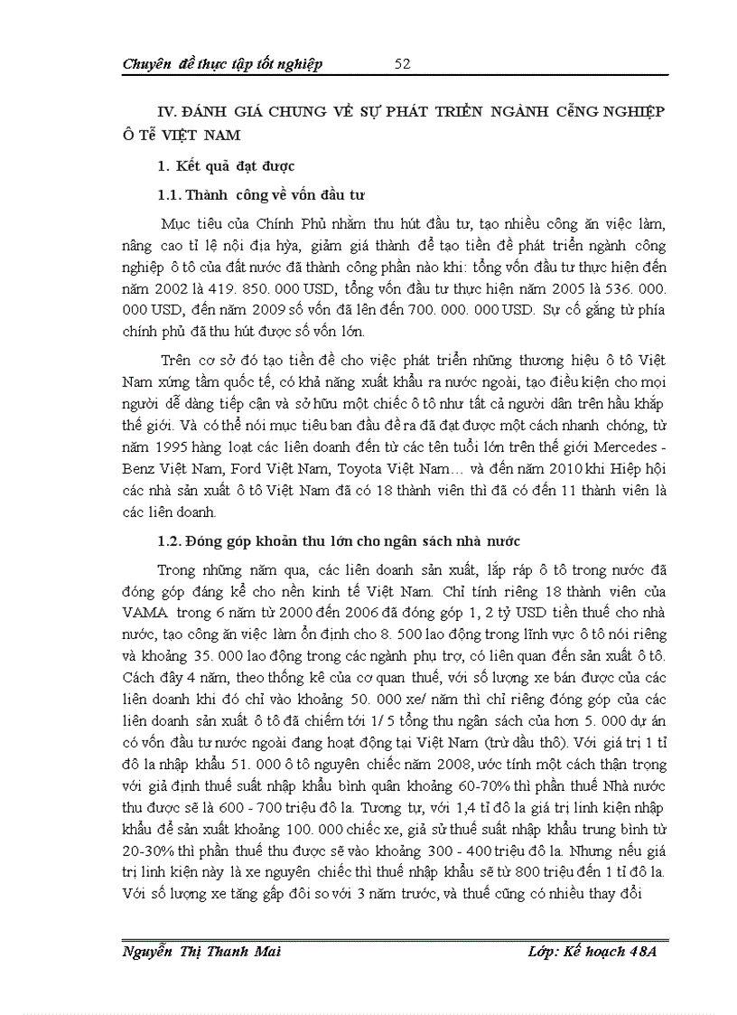 image for page Giải pháp phát triển ngành công nghiệp ô tô Việt Nam đến năm 2010