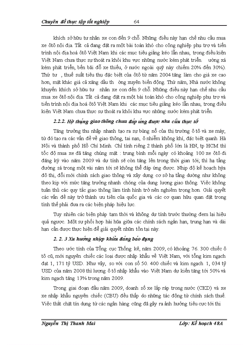 image for page Giải pháp phát triển ngành công nghiệp ô tô Việt Nam đến năm 2010