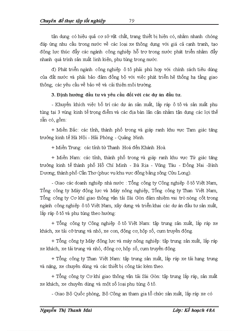 image for page Giải pháp phát triển ngành công nghiệp ô tô Việt Nam đến năm 2010