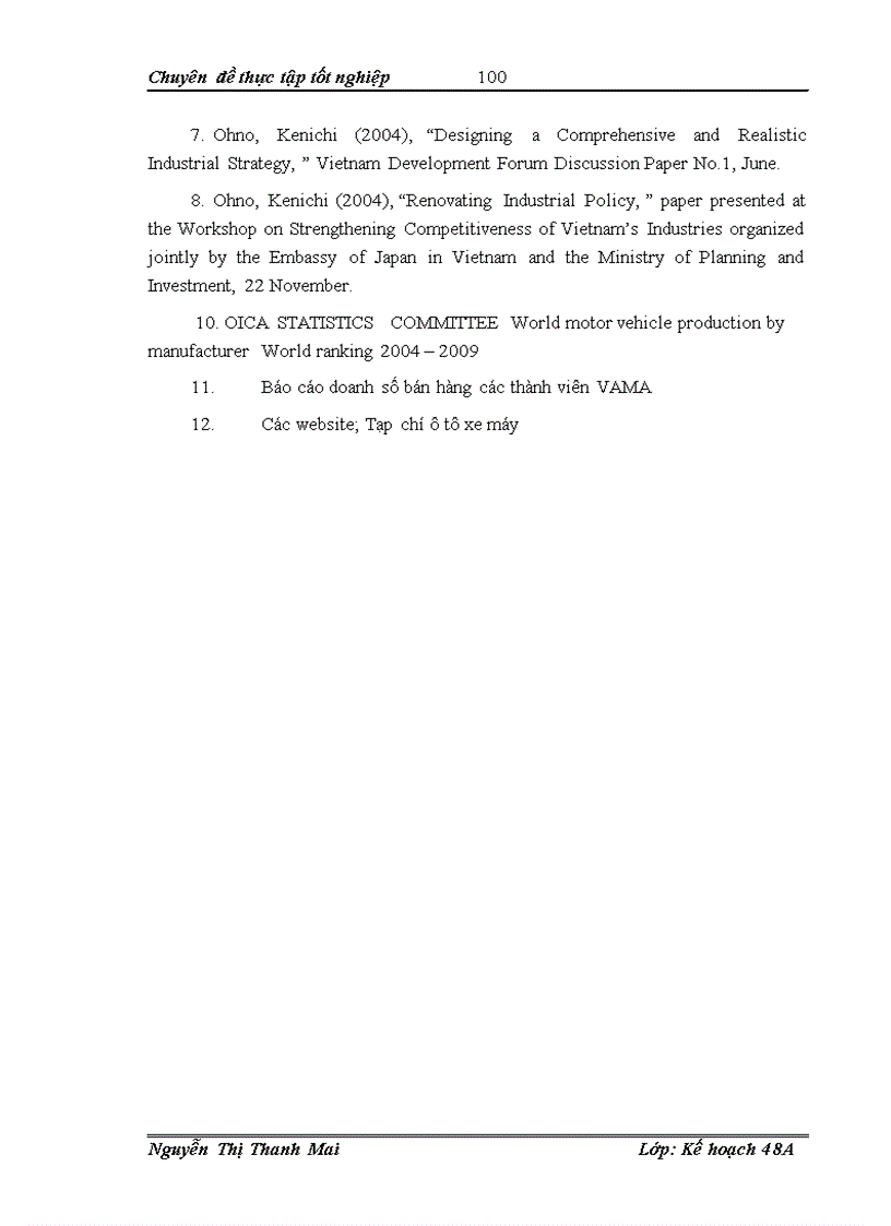 image for page Giải pháp phát triển ngành công nghiệp ô tô Việt Nam đến năm 2010