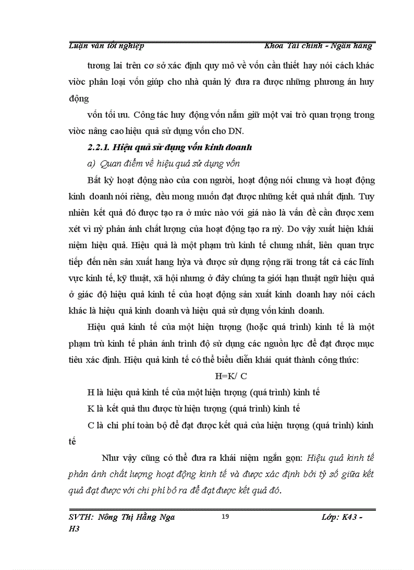 image for page Giải pháp để nâng cao hiệu quả sử dụng vốn của Viện Cơ Khí Năng Lượng và Mỏ-VINACOMIN