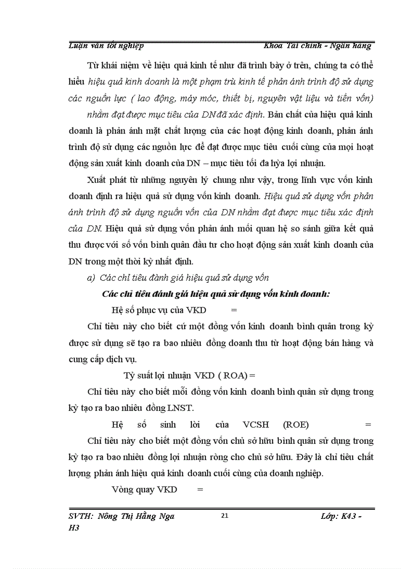 image for page Giải pháp để nâng cao hiệu quả sử dụng vốn của Viện Cơ Khí Năng Lượng và Mỏ-VINACOMIN