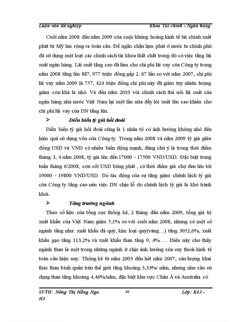 image for page Giải pháp để nâng cao hiệu quả sử dụng vốn của Viện Cơ Khí Năng Lượng và Mỏ-VINACOMIN