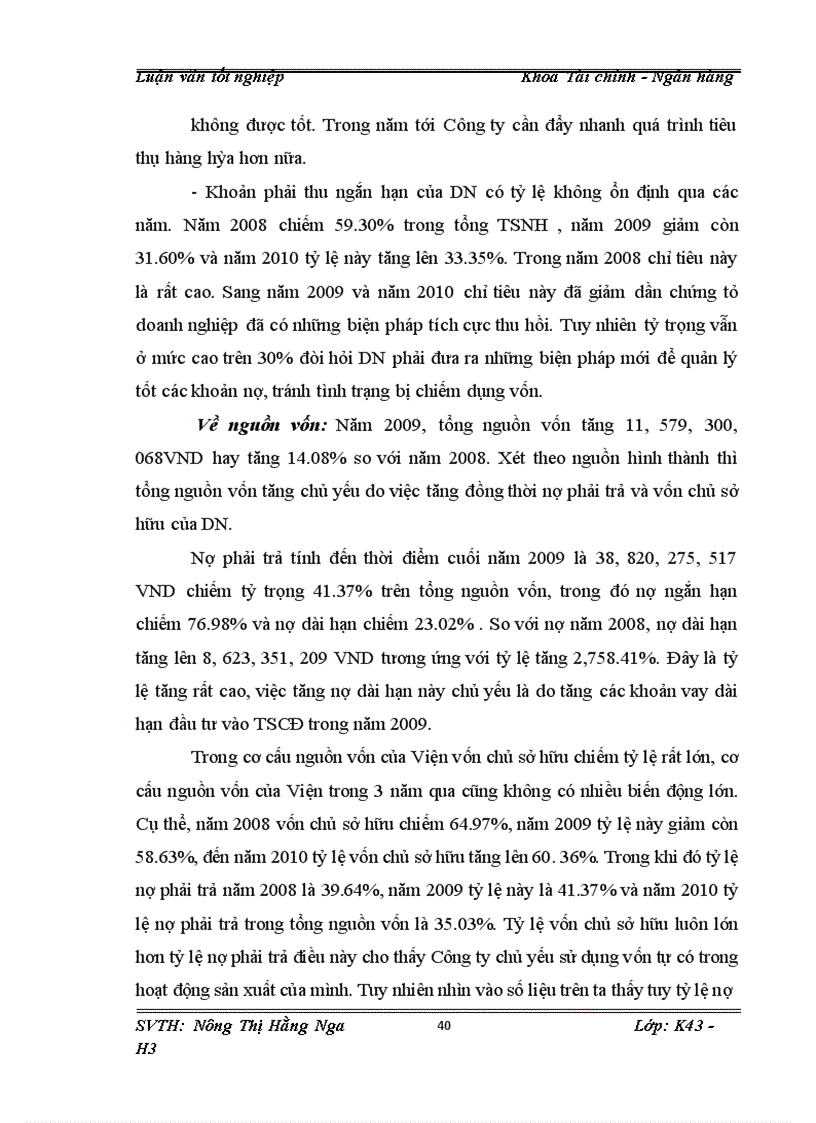 image for page Giải pháp để nâng cao hiệu quả sử dụng vốn của Viện Cơ Khí Năng Lượng và Mỏ-VINACOMIN