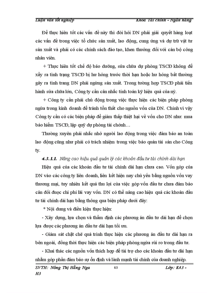 image for page Giải pháp để nâng cao hiệu quả sử dụng vốn của Viện Cơ Khí Năng Lượng và Mỏ-VINACOMIN