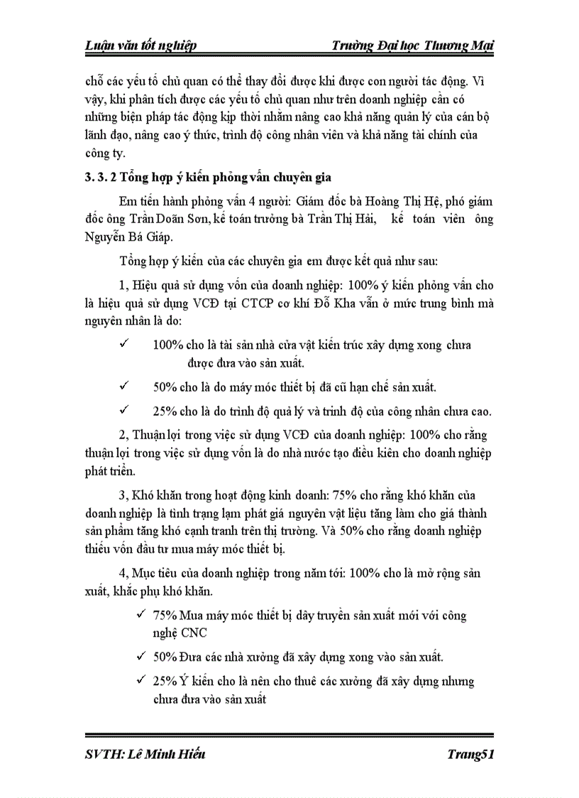 image for page Hiệu quả sử dụng vốn cố định tại công ty cổ phần cơ khí Đỗ Kha