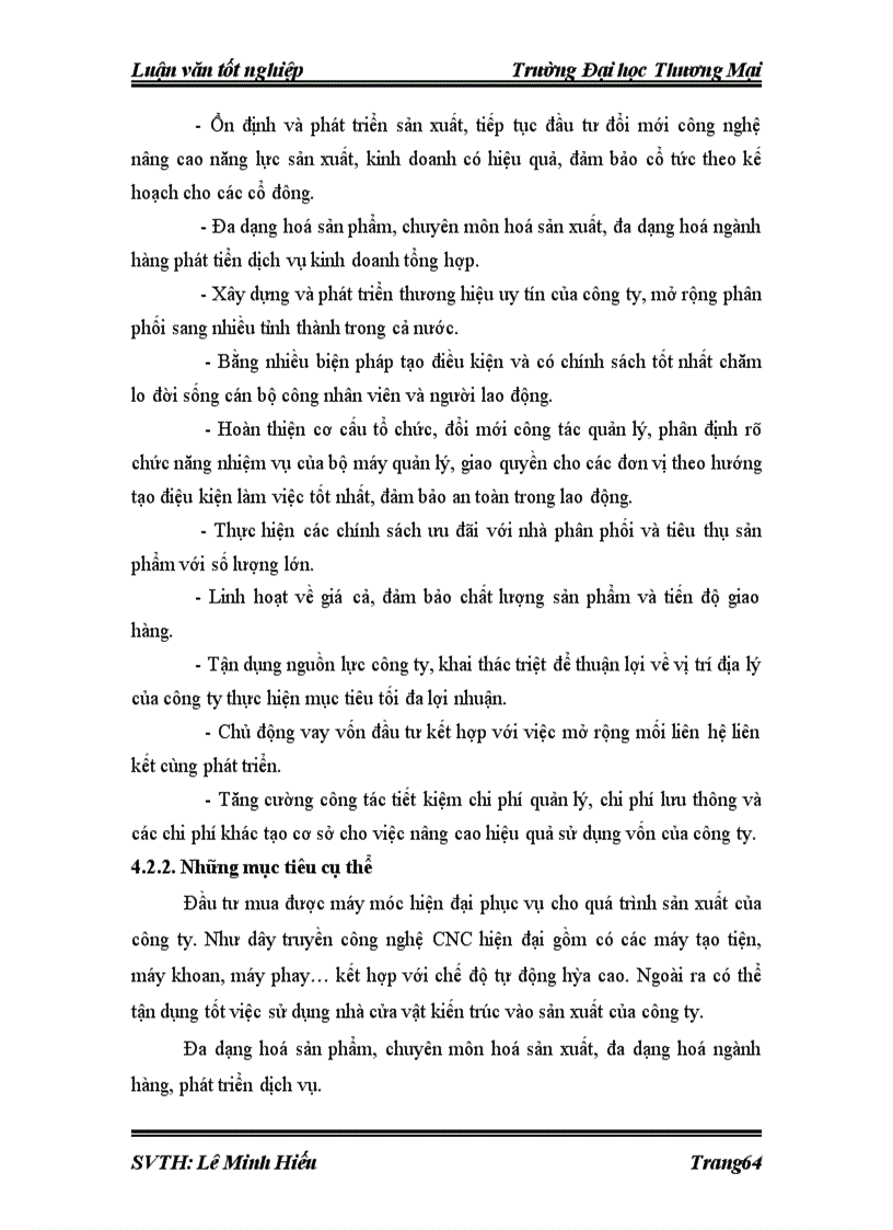 image for page Hiệu quả sử dụng vốn cố định tại công ty cổ phần cơ khí Đỗ Kha