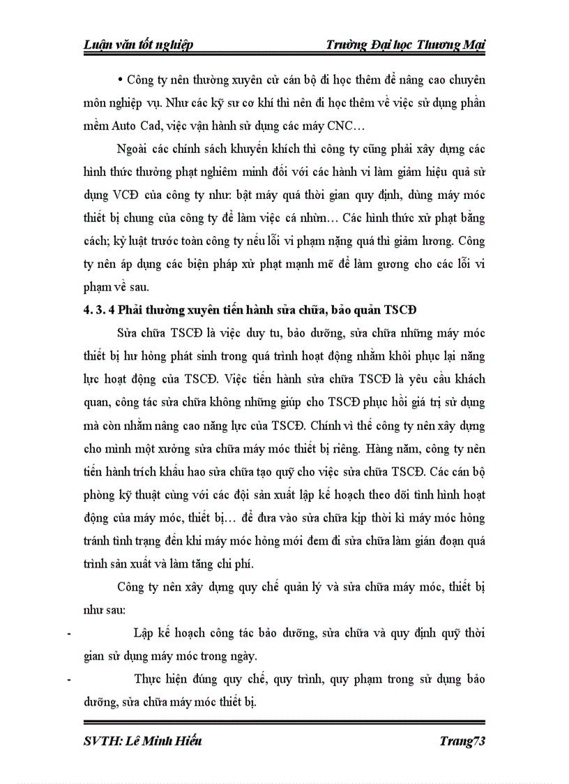 image for page Hiệu quả sử dụng vốn cố định tại công ty cổ phần cơ khí Đỗ Kha