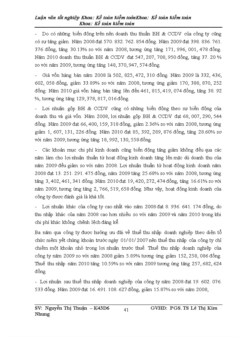 image for page Một số giải pháp nâng cao lợi nhuận của Công ty cổ phần thiết bị bưu điện