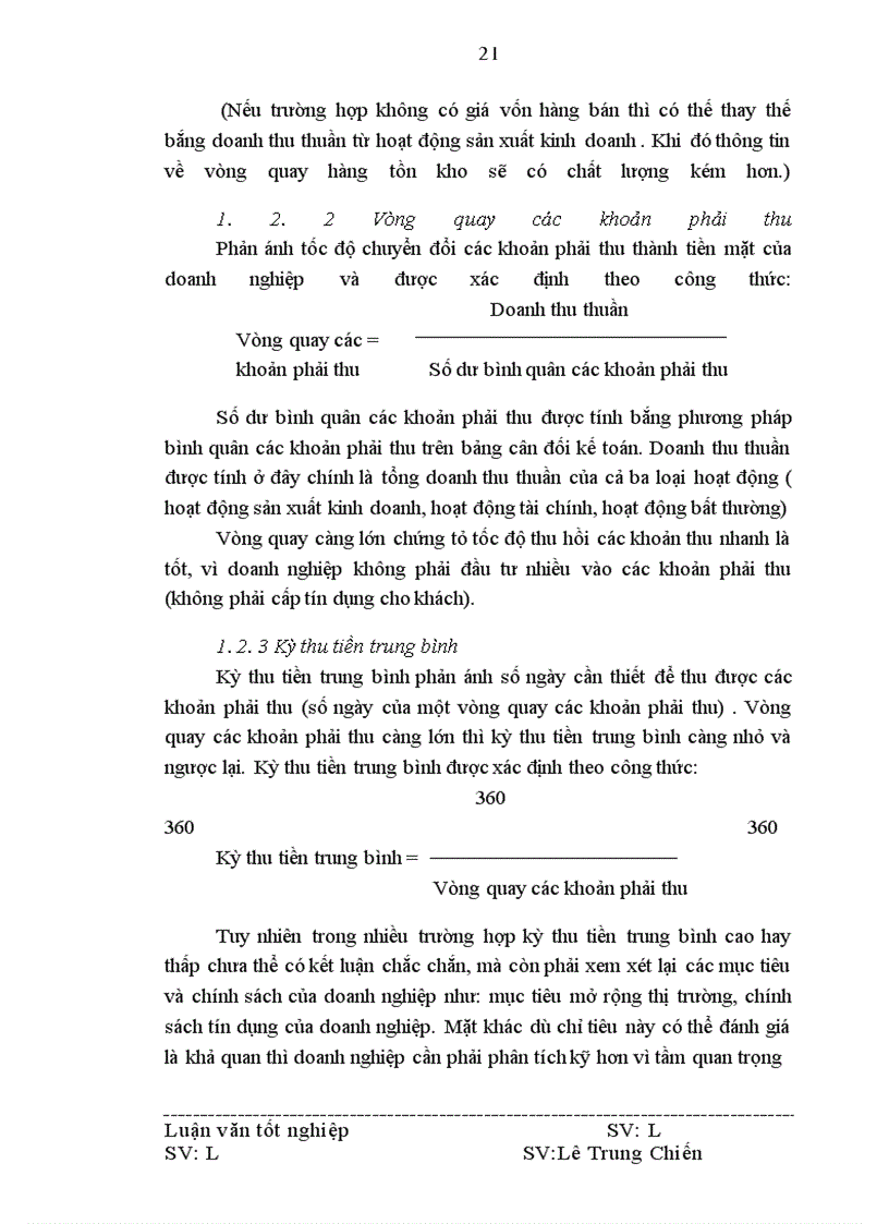image for page Vốn kinh doanh và các biện pháp nâng cao hiệu quả tổ chức và sử dụng vốn kinh doanh ở Công ty cổ phần xây dựng thuỷ lợi 3 Nghệ An
