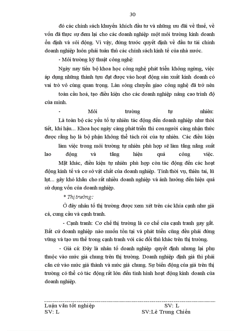 image for page Vốn kinh doanh và các biện pháp nâng cao hiệu quả tổ chức và sử dụng vốn kinh doanh ở Công ty cổ phần xây dựng thuỷ lợi 3 Nghệ An