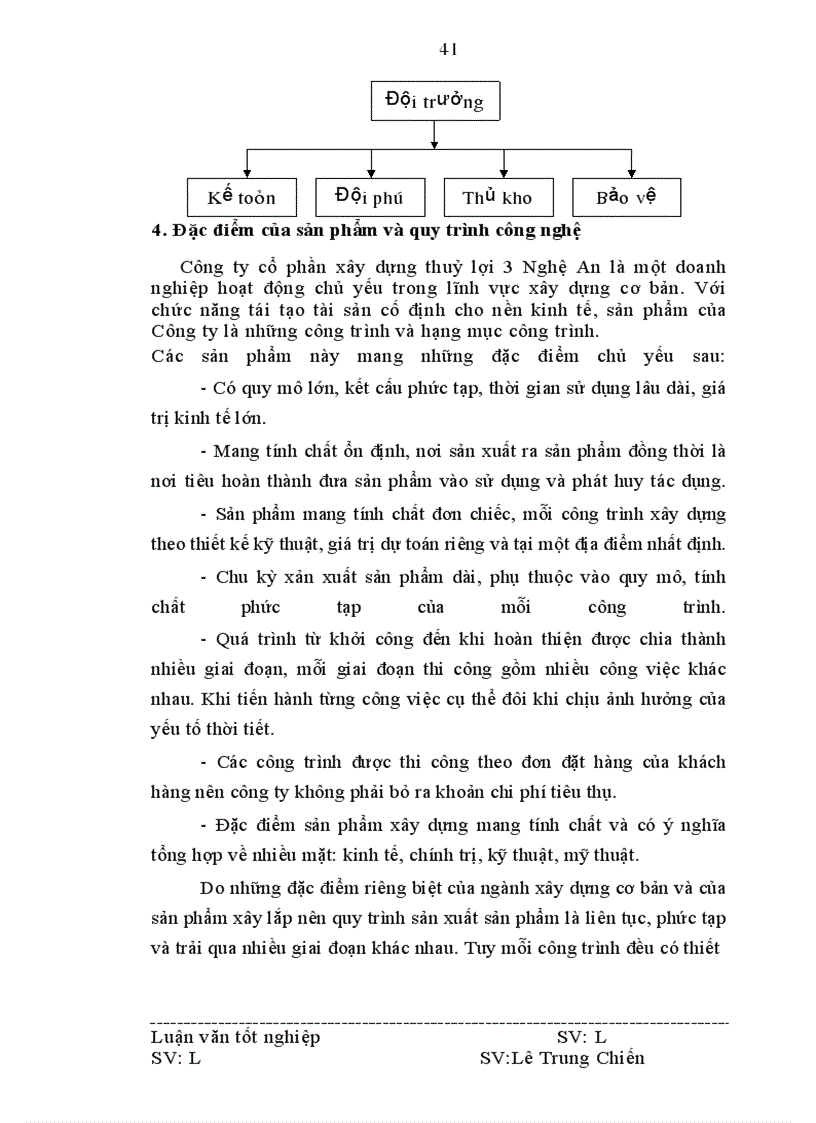 image for page Vốn kinh doanh và các biện pháp nâng cao hiệu quả tổ chức và sử dụng vốn kinh doanh ở Công ty cổ phần xây dựng thuỷ lợi 3 Nghệ An