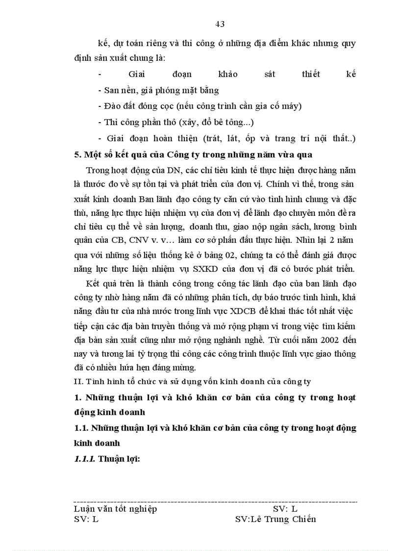 image for page Vốn kinh doanh và các biện pháp nâng cao hiệu quả tổ chức và sử dụng vốn kinh doanh ở Công ty cổ phần xây dựng thuỷ lợi 3 Nghệ An