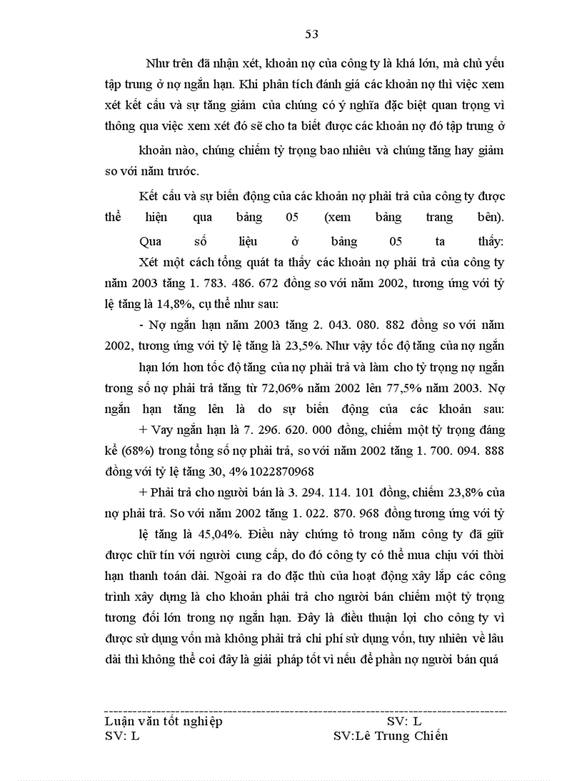 image for page Vốn kinh doanh và các biện pháp nâng cao hiệu quả tổ chức và sử dụng vốn kinh doanh ở Công ty cổ phần xây dựng thuỷ lợi 3 Nghệ An