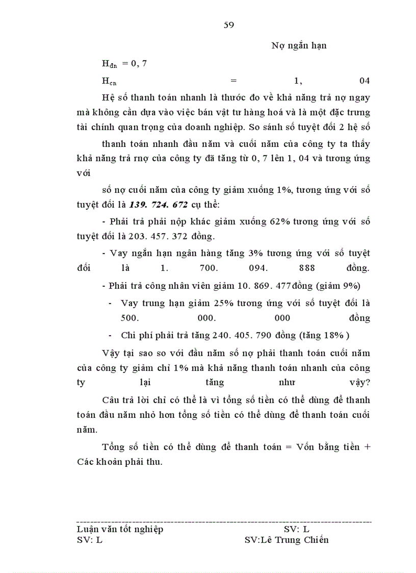 image for page Vốn kinh doanh và các biện pháp nâng cao hiệu quả tổ chức và sử dụng vốn kinh doanh ở Công ty cổ phần xây dựng thuỷ lợi 3 Nghệ An