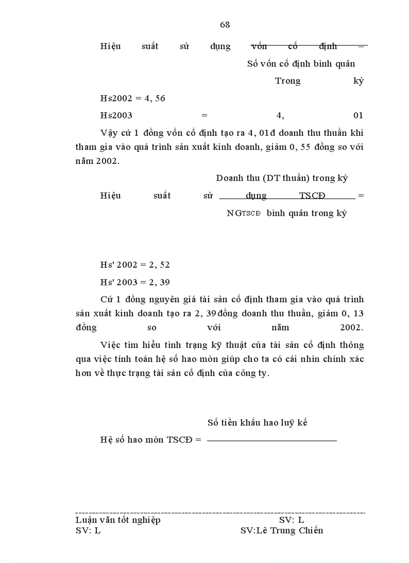 image for page Vốn kinh doanh và các biện pháp nâng cao hiệu quả tổ chức và sử dụng vốn kinh doanh ở Công ty cổ phần xây dựng thuỷ lợi 3 Nghệ An