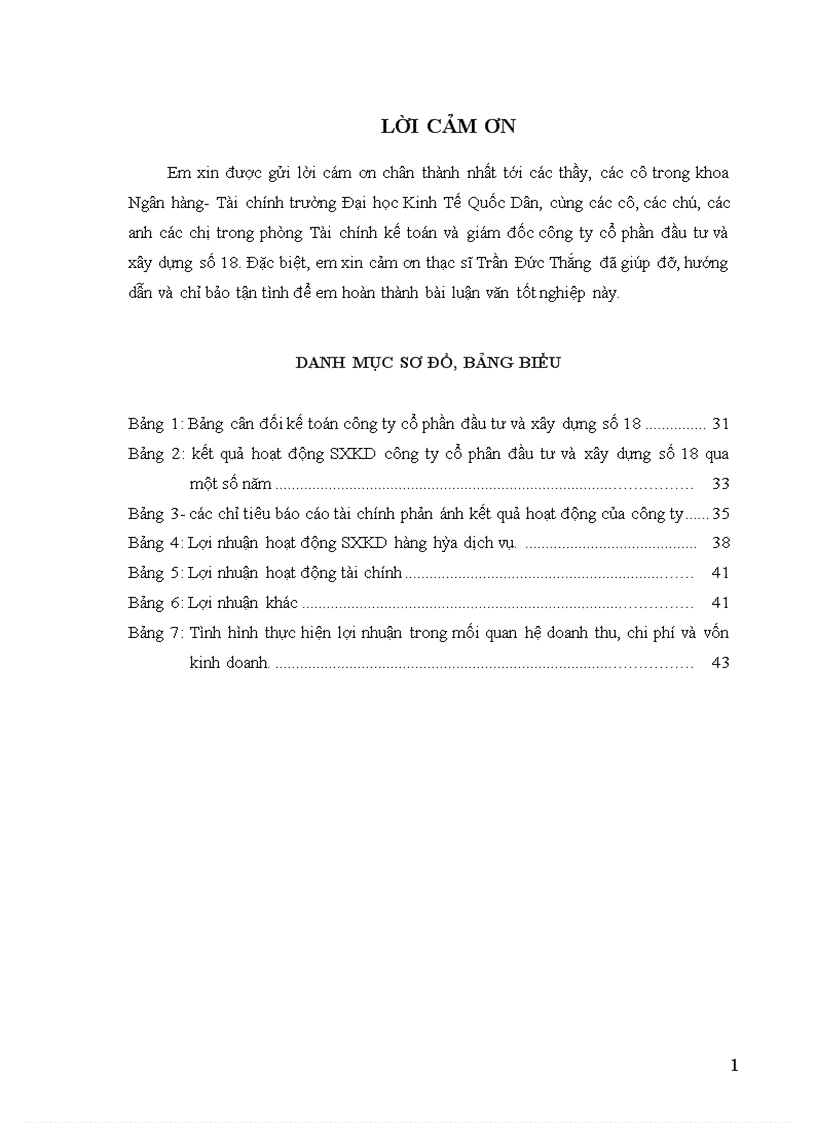image for page Giải pháp tăng lợi nhuận tại công ty cổ phần đầu tư và xây dựng số 18