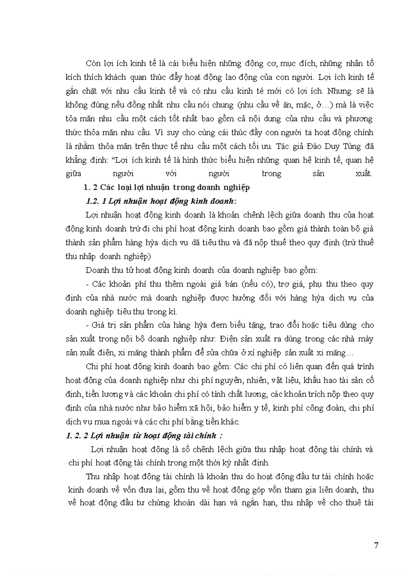 image for page Giải pháp tăng lợi nhuận tại công ty cổ phần đầu tư và xây dựng số 18