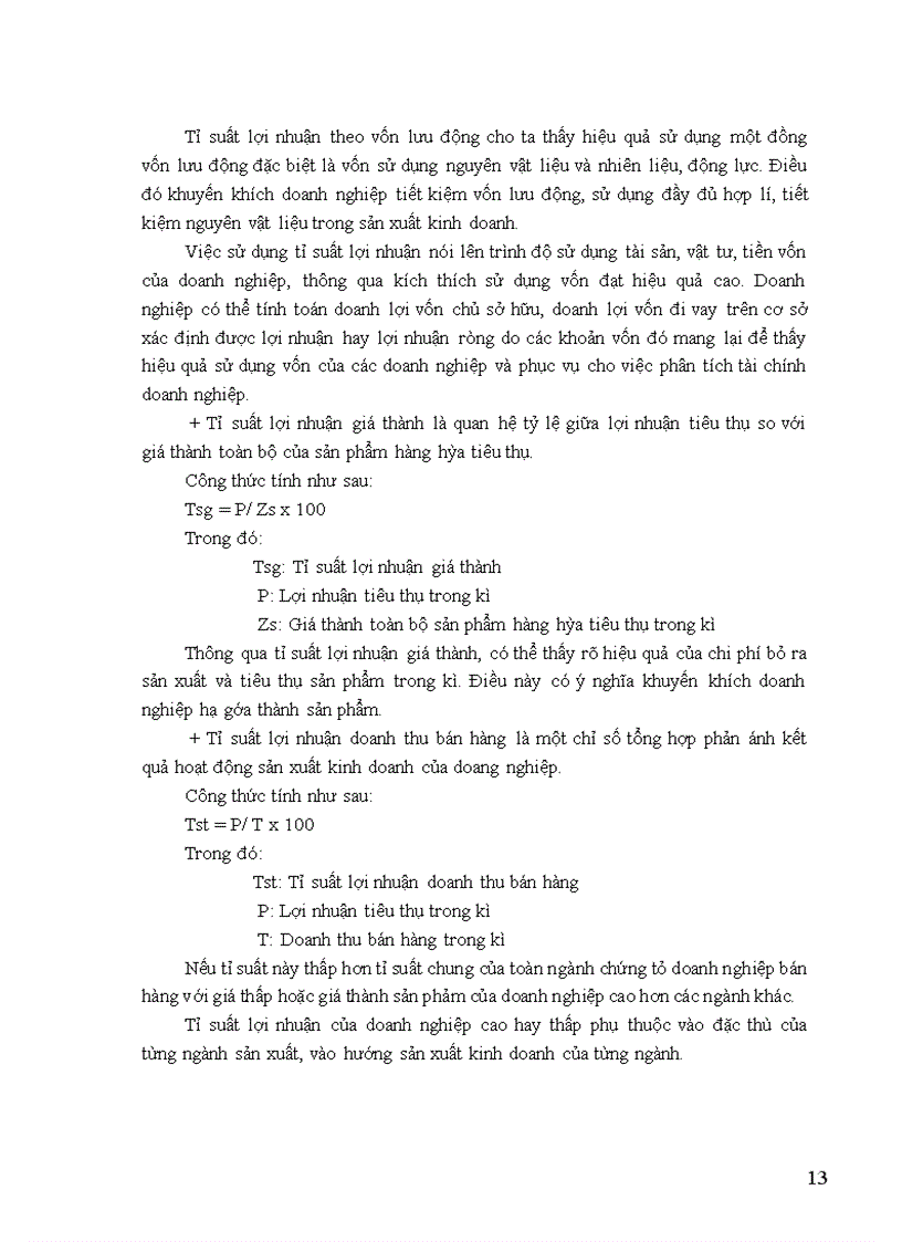 image for page Giải pháp tăng lợi nhuận tại công ty cổ phần đầu tư và xây dựng số 18
