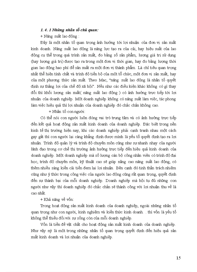 image for page Giải pháp tăng lợi nhuận tại công ty cổ phần đầu tư và xây dựng số 18