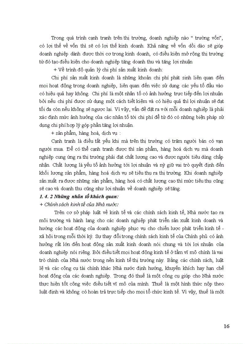 image for page Giải pháp tăng lợi nhuận tại công ty cổ phần đầu tư và xây dựng số 18