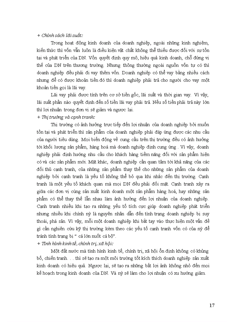 image for page Giải pháp tăng lợi nhuận tại công ty cổ phần đầu tư và xây dựng số 18