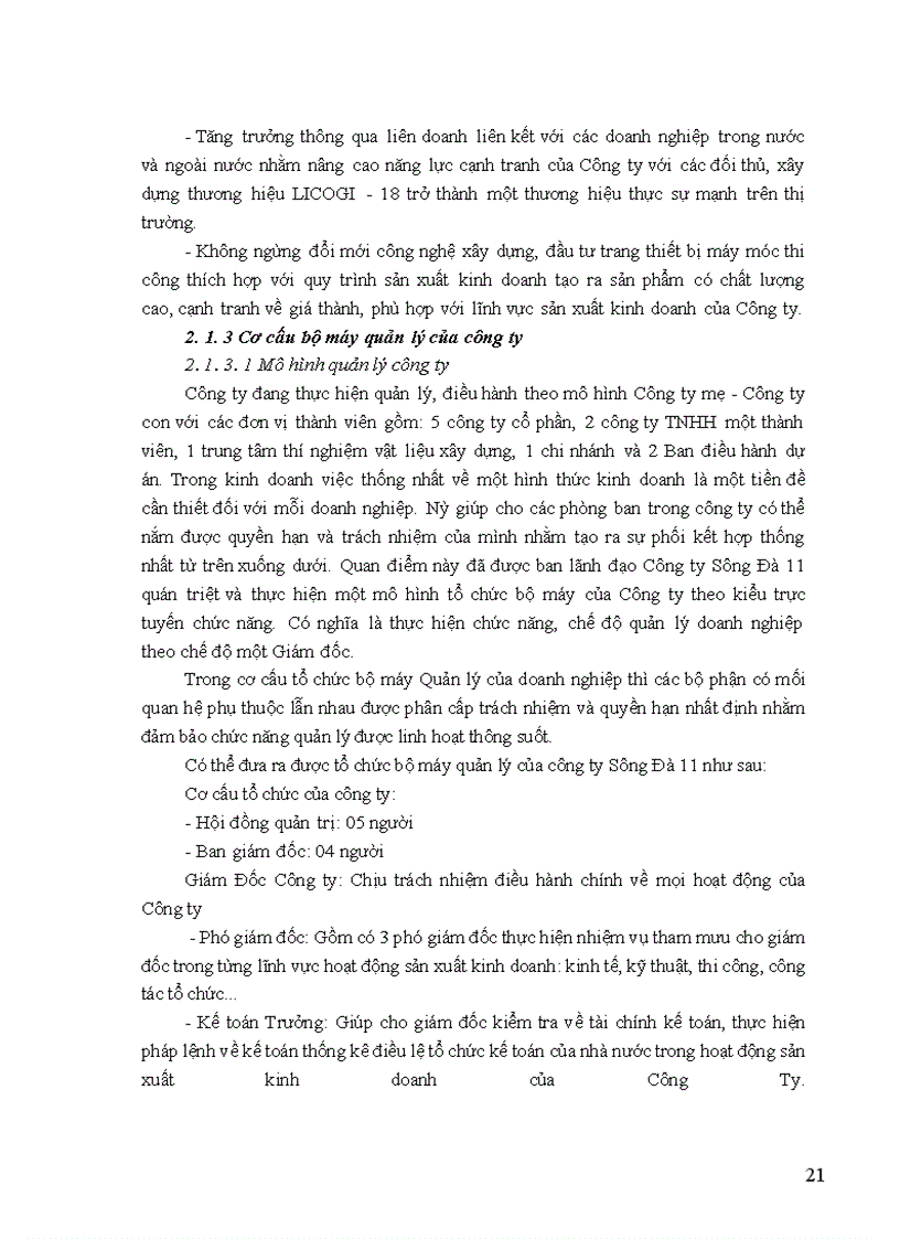 image for page Giải pháp tăng lợi nhuận tại công ty cổ phần đầu tư và xây dựng số 18