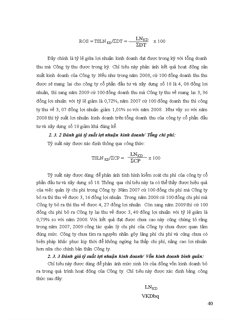 image for page Giải pháp tăng lợi nhuận tại công ty cổ phần đầu tư và xây dựng số 18