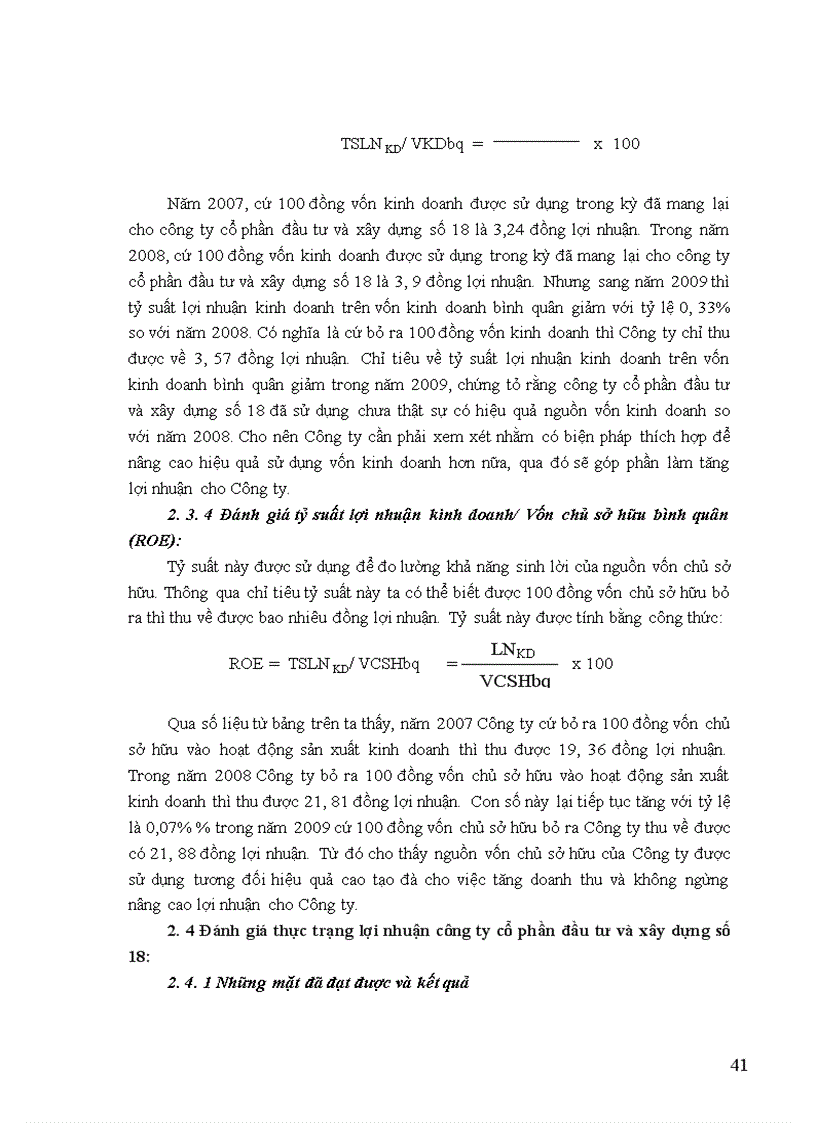 image for page Giải pháp tăng lợi nhuận tại công ty cổ phần đầu tư và xây dựng số 18