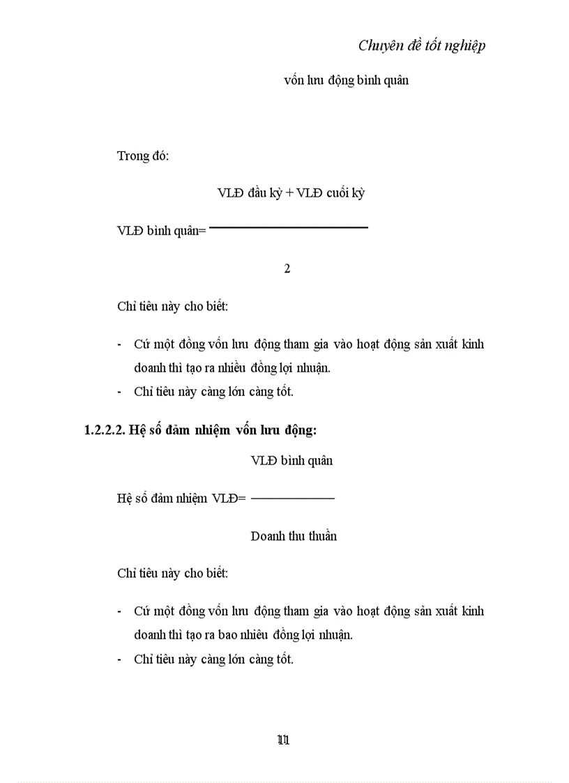 image for page Một số giải pháp nâng cao hiệu quả nâng cao sử dụng vốn lưu động tại nhà máy bánh kẹo cao cấp Hữu Nghị
