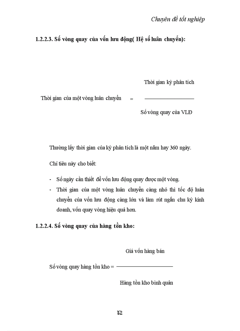 image for page Một số giải pháp nâng cao hiệu quả nâng cao sử dụng vốn lưu động tại nhà máy bánh kẹo cao cấp Hữu Nghị